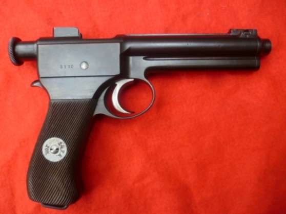 Annonce occasion, vente ou achat 'ROTH-STEYR MOD1907'