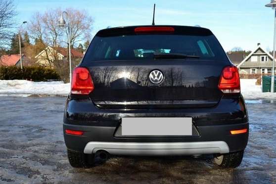 Annonce occasion, vente ou achat 'Volkswagen Polo'