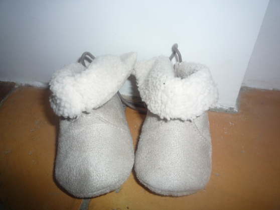 Chaussons fille Obaibi