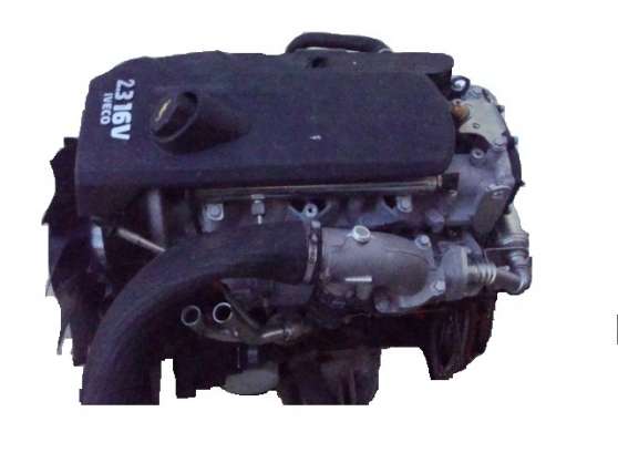 Annonce occasion, vente ou achat 'moteur iveco 2.3l hpi'