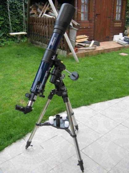 Annonce occasion, vente ou achat 'vente telescope'