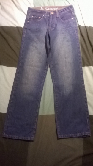 Annonce occasion, vente ou achat 'Jeans Garon 10/12 Ans Taille 32 Neuf av'