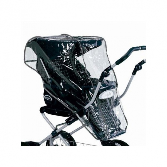habillage pluie poussette triple inglesina