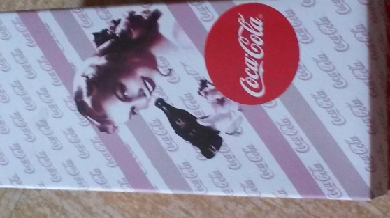 Annonce occasion, vente ou achat 'Bote Coca Cola'