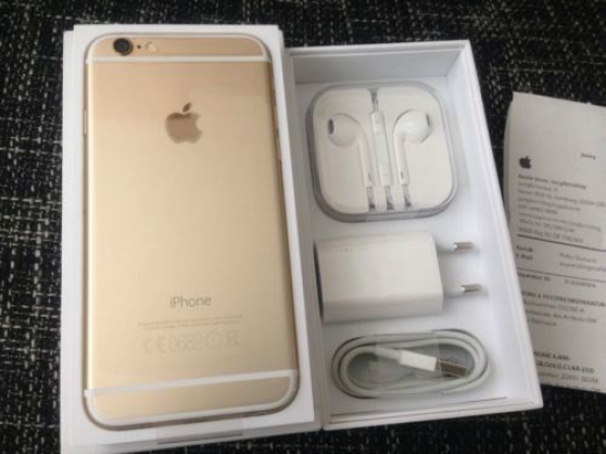 Annonce occasion, vente ou achat 'iphone 6 gold 64g'