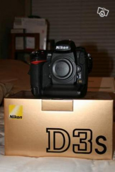Annonce occasion, vente ou achat 'Nikon d3s'