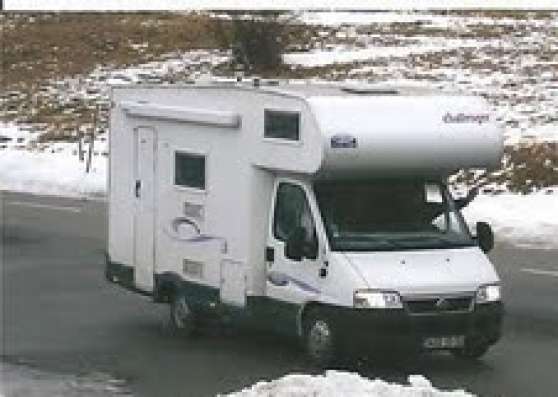 Annonce occasion, vente ou achat 'Camping-car  capucine Challenger'
