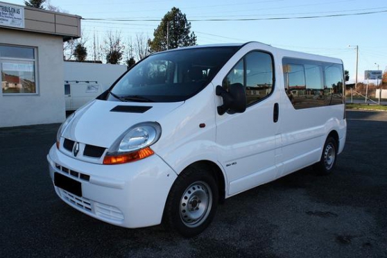 Renault Trafic Diesel Bon 233 Tat Marche Fr