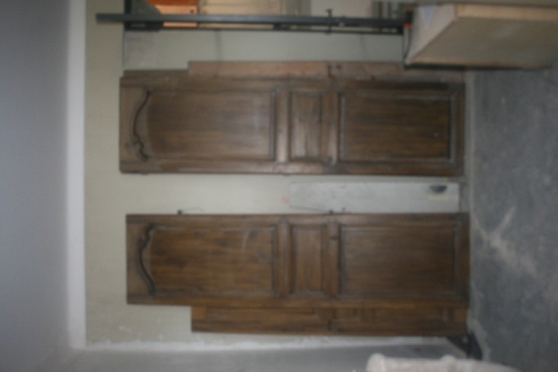 ancienne portes en bois et fenetres