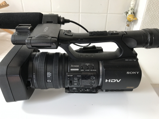 vend camera HDV sony Z5