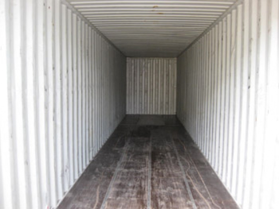 Annonce occasion, vente ou achat 'Container neuf, occasion toutes tailles'