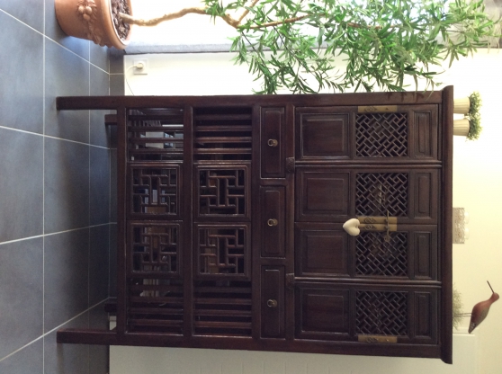 Annonce occasion, vente ou achat 'Armoire chinoise (buffet,lgumier)'