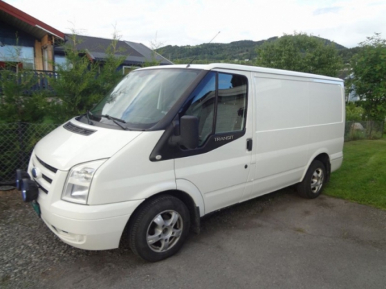 Annonce occasion, vente ou achat 'Ford transit'