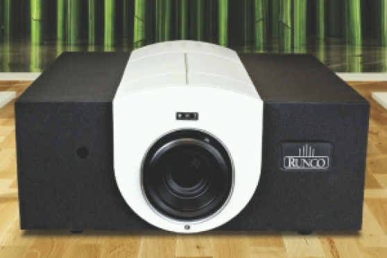 Annonce occasion, vente ou achat 'Runco d73d Projector'