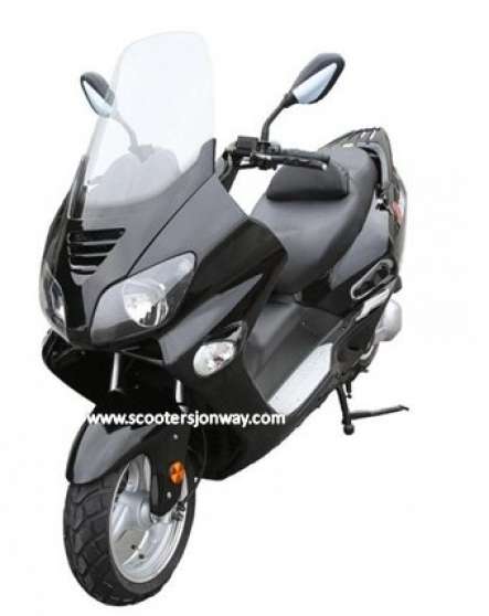 Annonce occasion, vente ou achat 'Scooter Jonway 125cc Neuf'
