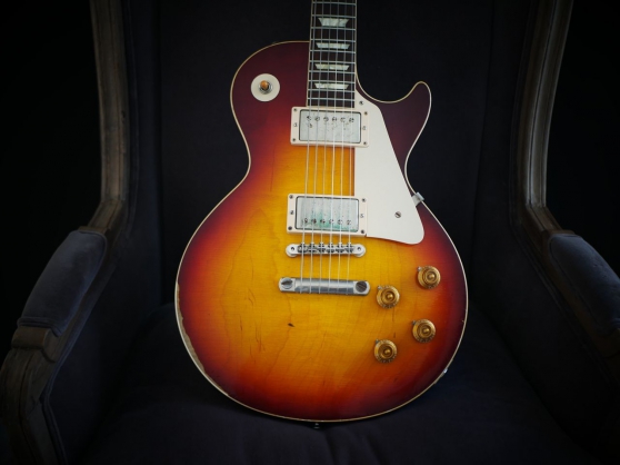 Annonce occasion, vente ou achat 'Gibson Les Paul Standard Collectors Ch7'