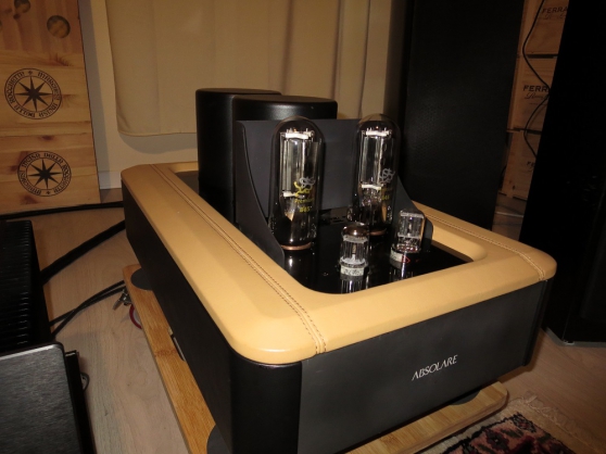 Absolare integrated Amplifier