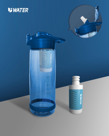 Annonce occasion, vente ou achat 'Remove bacteria portable bottle filter'