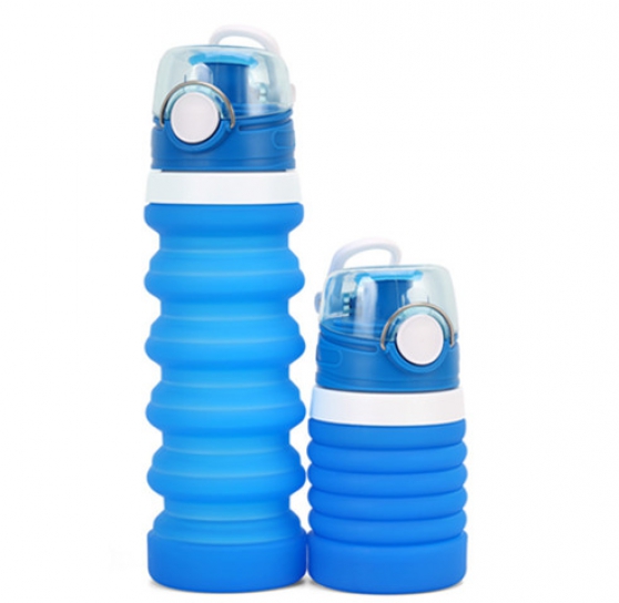 Annonce occasion, vente ou achat 'Silicone travel water bottle micro filte'