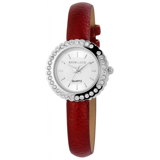 Annonce occasion, vente ou achat 'montre femme strass marque Excellanc'