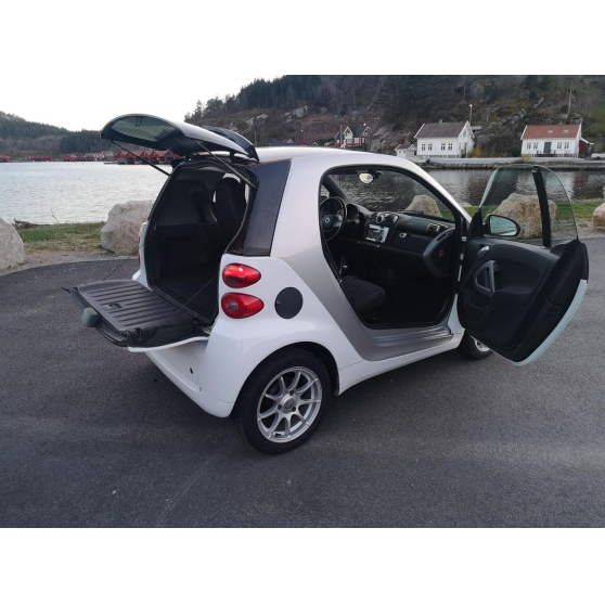 Annonce occasion, vente ou achat 'Smart Fortwo 1.0-71 ch Coup'