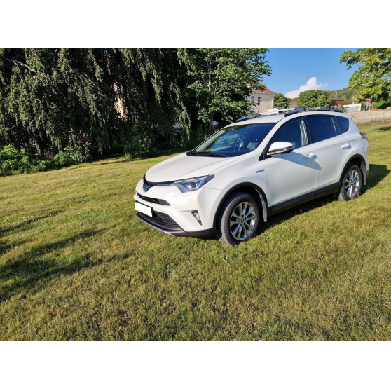 Annonce occasion, vente ou achat 'Toyota RAV4 Hybride AWD Excutive'