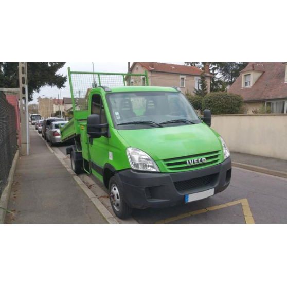 Annonce occasion, vente ou achat 'Camion Iveco Daily Benne'