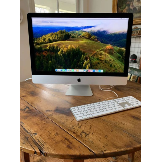 Annonce occasion, vente ou achat 'Apple iMac 2019 21,5\