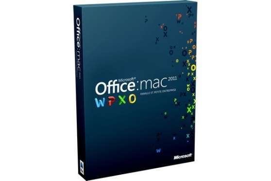 Annonce occasion, vente ou achat 'Microsoft Office 2011 pour Mac'