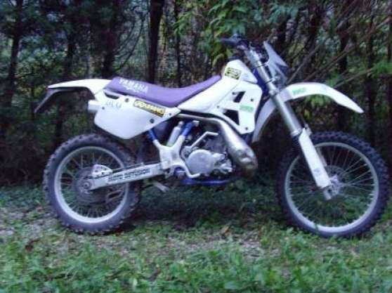 Annonce occasion, vente ou achat 'YAMAHA 250 WRZ 1993'
