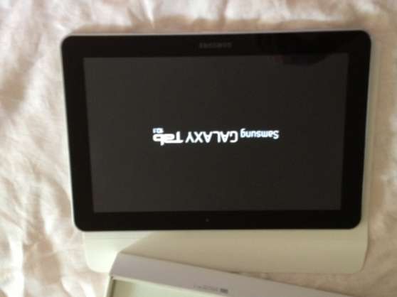 Annonce occasion, vente ou achat 'tablette tactile samsung galaxy tab 10.1'