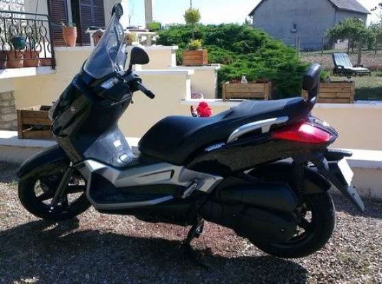 Annonce occasion, vente ou achat 'scooter 125 MBK'