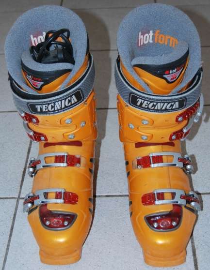 Annonce occasion, vente ou achat 'Chaussures de ski Tecnica Icon'