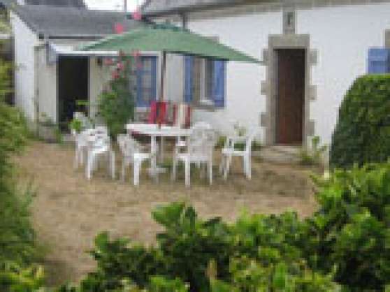 Annonce occasion, vente ou achat 'Loue maison de vacances en Bretagne'