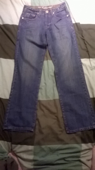 Annonce occasion, vente ou achat 'Jeans Garon 14 / 16 Ans Taille 36 Neuf'