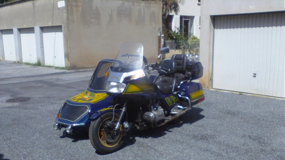 Annonce occasion, vente ou achat 'side car 1200 goldwing'