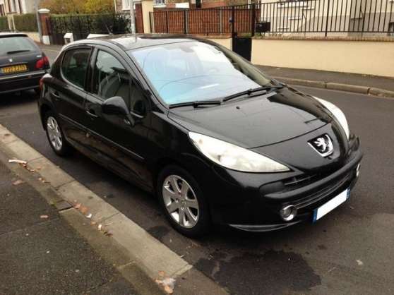 Annonce occasion, vente ou achat 'Peugeot 207 hdi Diesel'