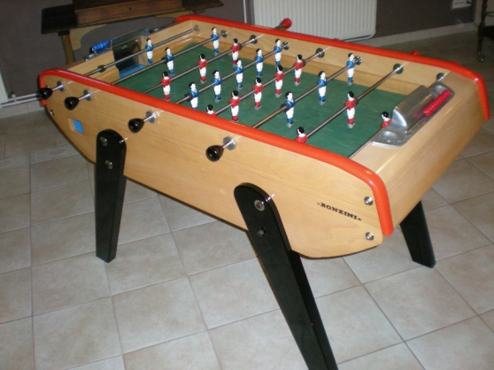 baby foot yvelines