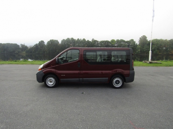 Renault Trafic 1.9 DCI 9 SIEGES
