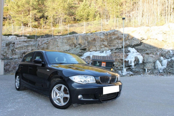 BMW 1-série BMW 118D / NAVI