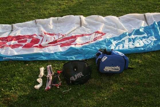 Annonce occasion, vente ou achat 'aile de kite'