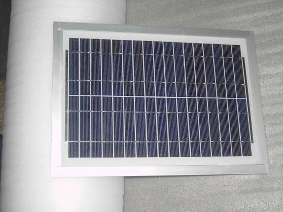 Annonce occasion, vente ou achat 'Kit solaire'