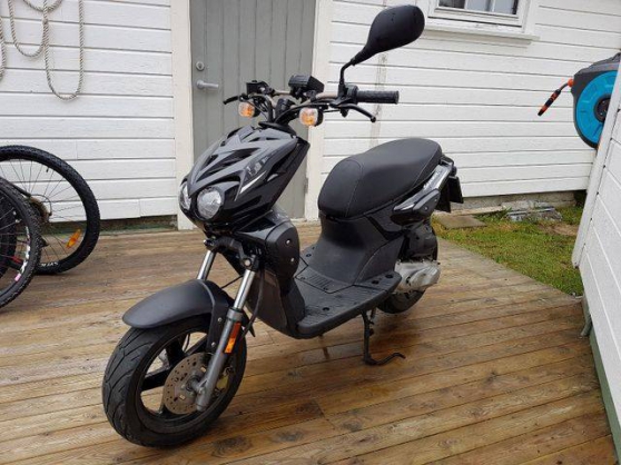 Annonce occasion, vente ou achat 'Scooter neuf 50cc3 garanti 2ans'