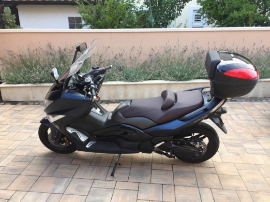 Annonce occasion, vente ou achat 'Yamaha TMAX 2017'