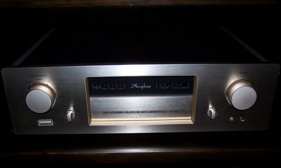 Annonce occasion, vente ou achat 'Accuphase C 275'
