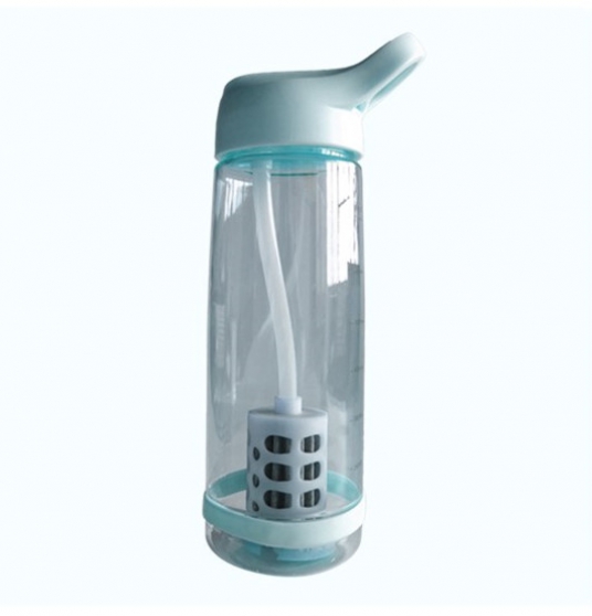 Annonce occasion, vente ou achat 'Filter plastic water bottle'