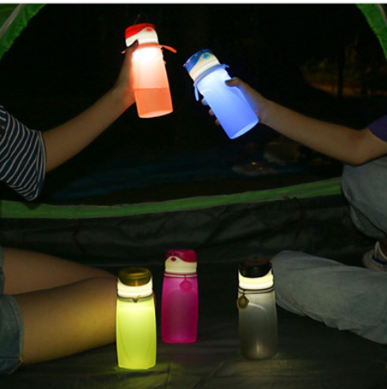 Annonce occasion, vente ou achat 'Camping light filter water bottle'