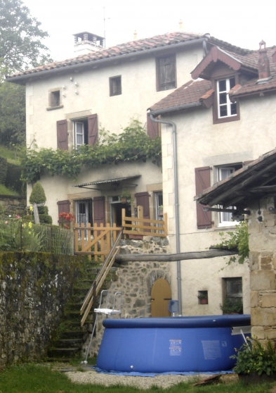 LOUE MAISON DE CARACTERE OU CHALET -46