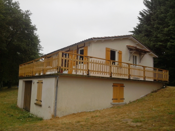 LOUE MAISON DE CARACTERE OU CHALET -46 - Photo 3