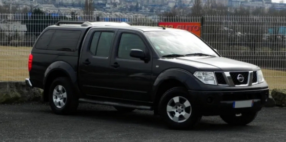 Annonce occasion, vente ou achat 'Nissan Navara Pick-Up'